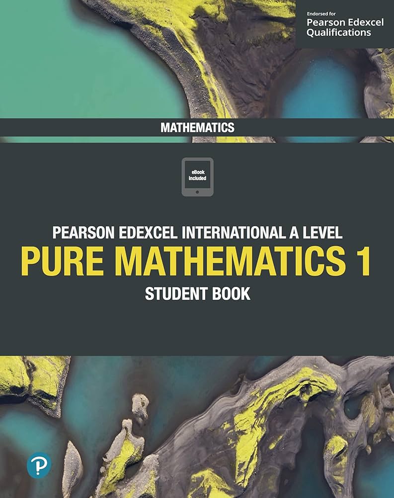 Amazon.com: Pearson Edexcel International A Level